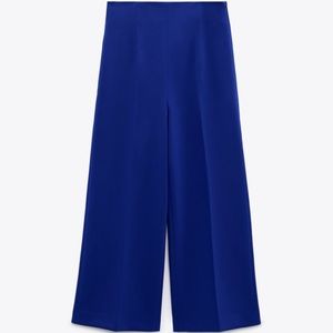 BLUE ZARA PANT - CULLOTES